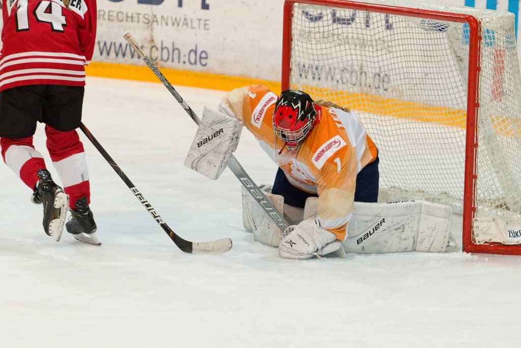 Arwen ten Cate Oranje U18 Dames