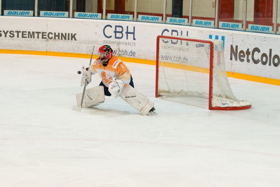 Arwen ten Cate Oranje U18 Dames