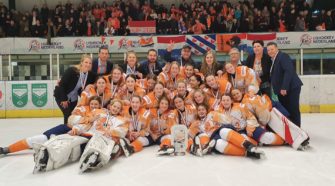 Oranje U18 Dames