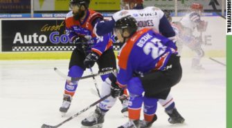 Unis Flyers Heerenveen Select 4-u Devils Nijmegen