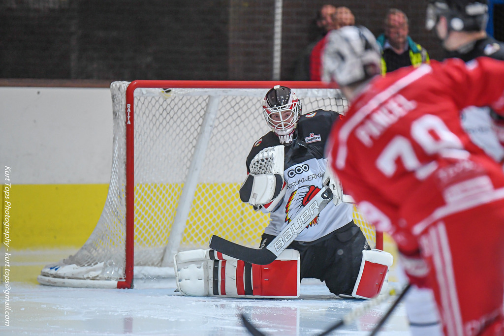 Chiefs Leuven ERA Renomar HYC