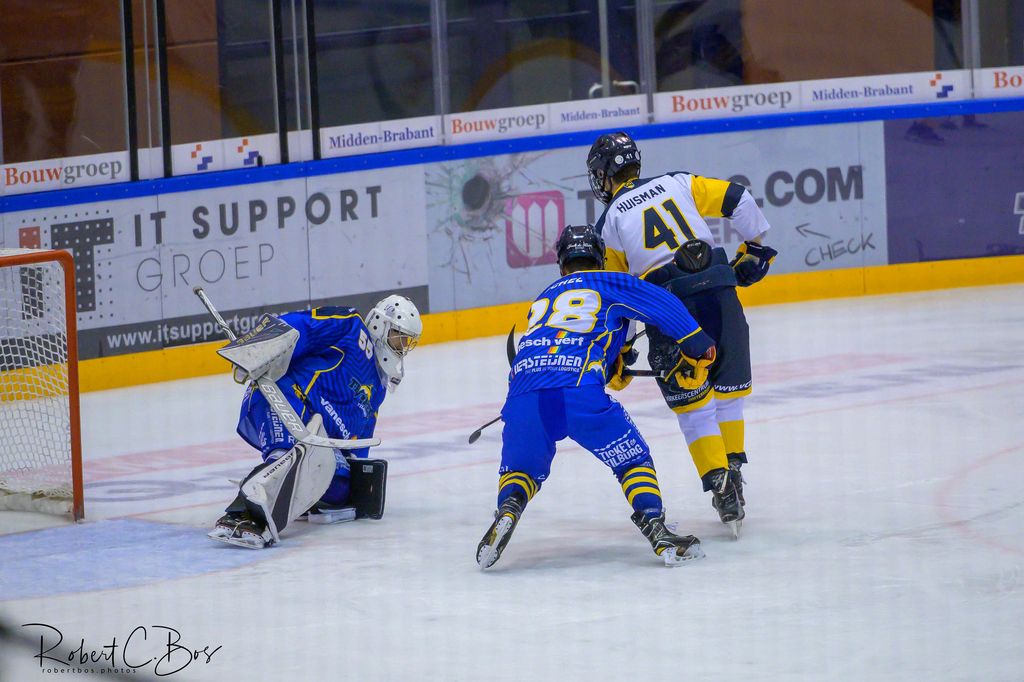 Trappers Toekomstteam Zoetermeer Panters