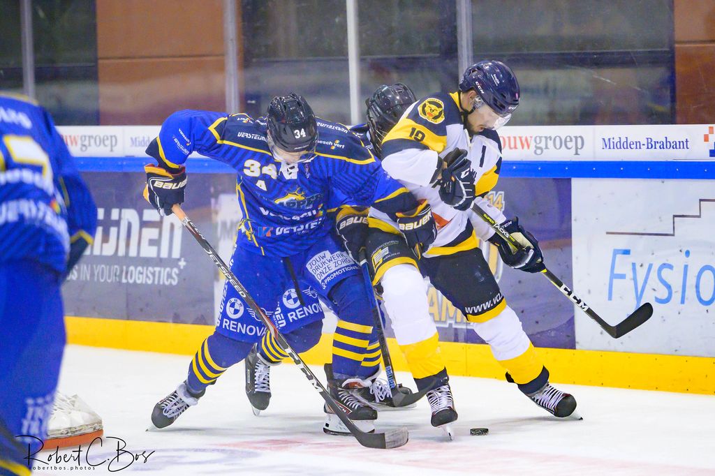 Trappers Toekomstteam Zoetermeer Panters