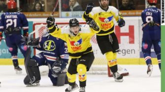 Devils Nijmegen UNIS Flyers Heerenveen