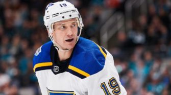 Jay Bouwmeester St Louis Blues