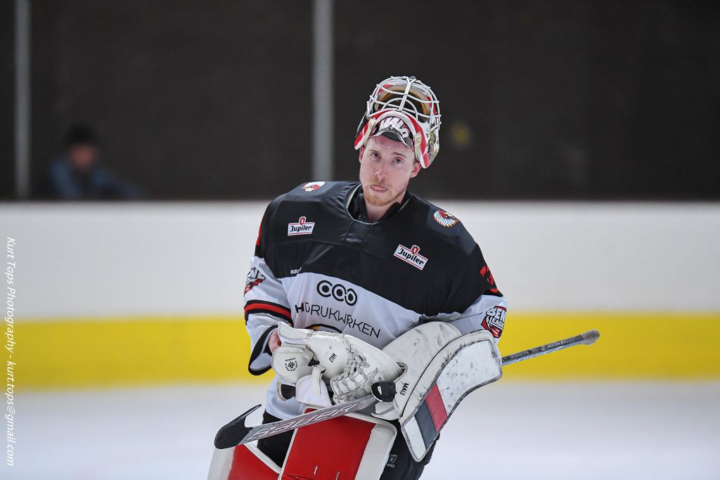 Ryan Malinowski Chiefs Leuven