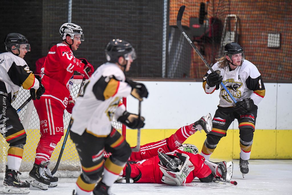 ERA Renomar HYC Mechelen Golden Sharks