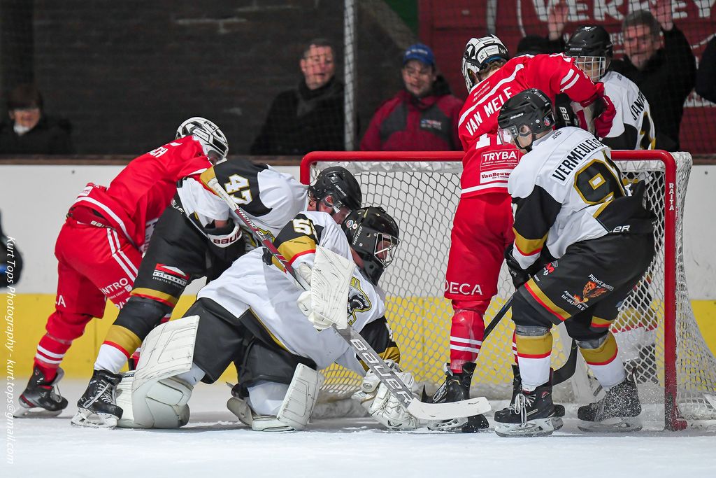 ERA Renomar HYC Mechelen Golden Sharks