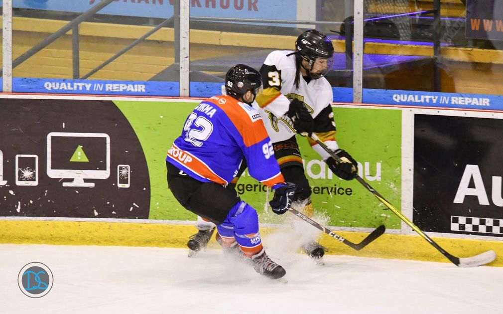 UNIS Flyers Heerenveen Mechelen Golden Sharks