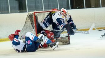 Luik Bulldogs Select 4-u Devils Nijmegen