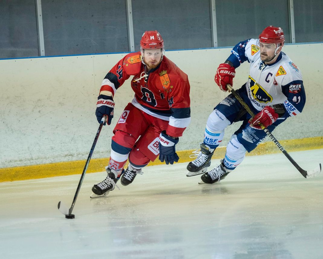 Luik Bulldogs Select 4-u Devils Nijmegen