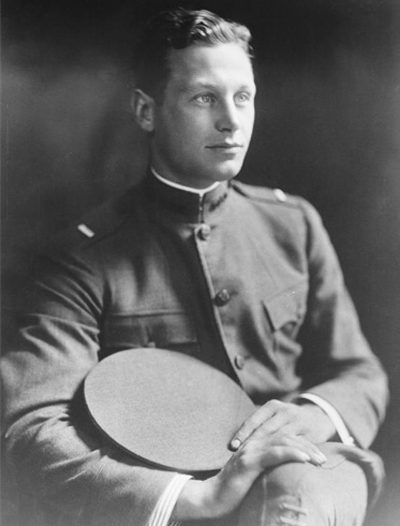 Hobey Baker, de beste amateurijshockeyer van Amerika FaceOff