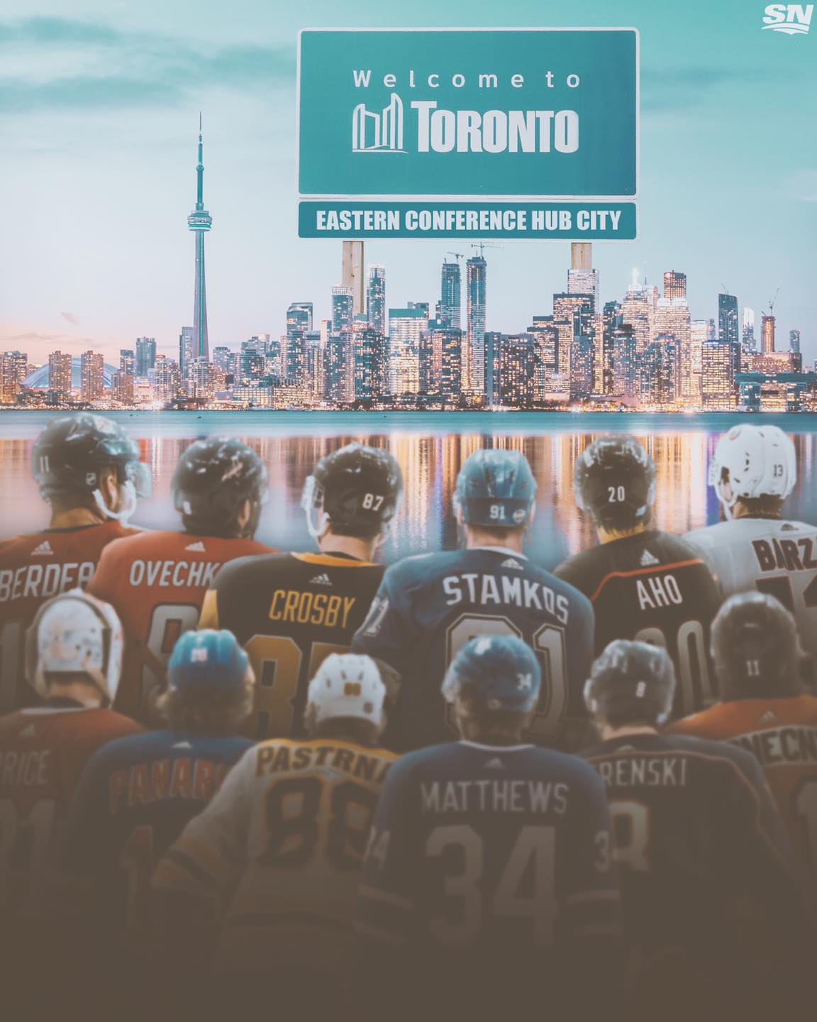 NHL Playoffs Toronto