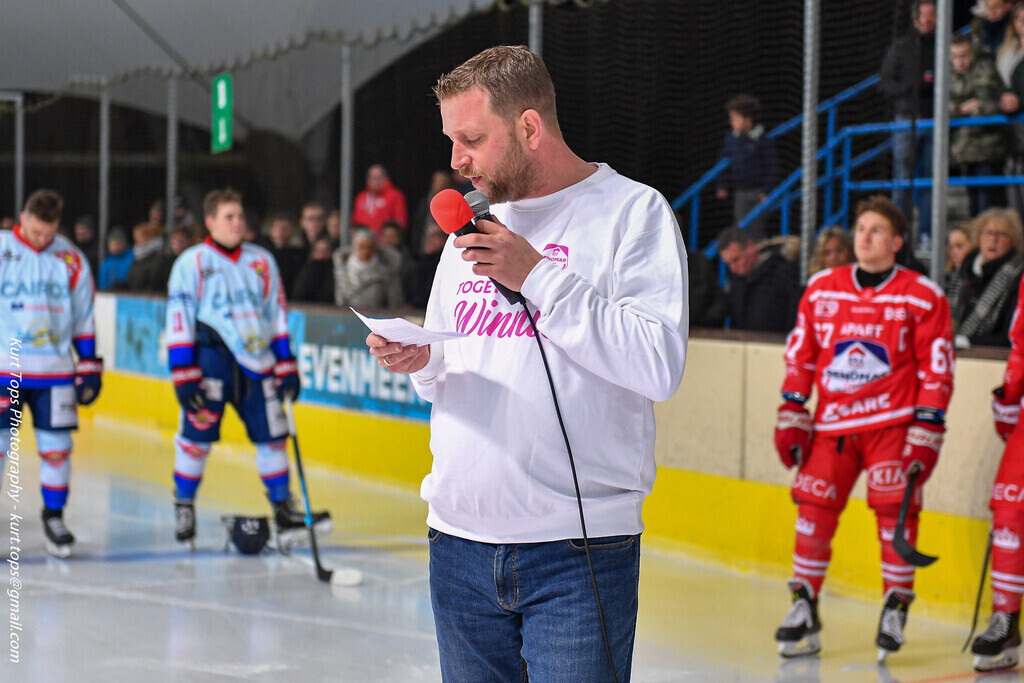 UNIS Flyers Heerenveen Select 4-U Devils Nijmegen, CAIROX HIJS Hokij, Zoetermeer Panters, Snackpoint Eaters Limburg IJshockey