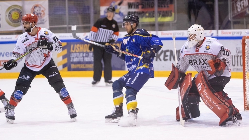 Tilburg Trappers IJshockey