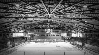 Silverdome ijshockey