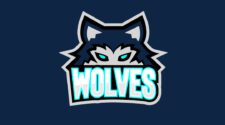 Nijmegen Wolves Logo