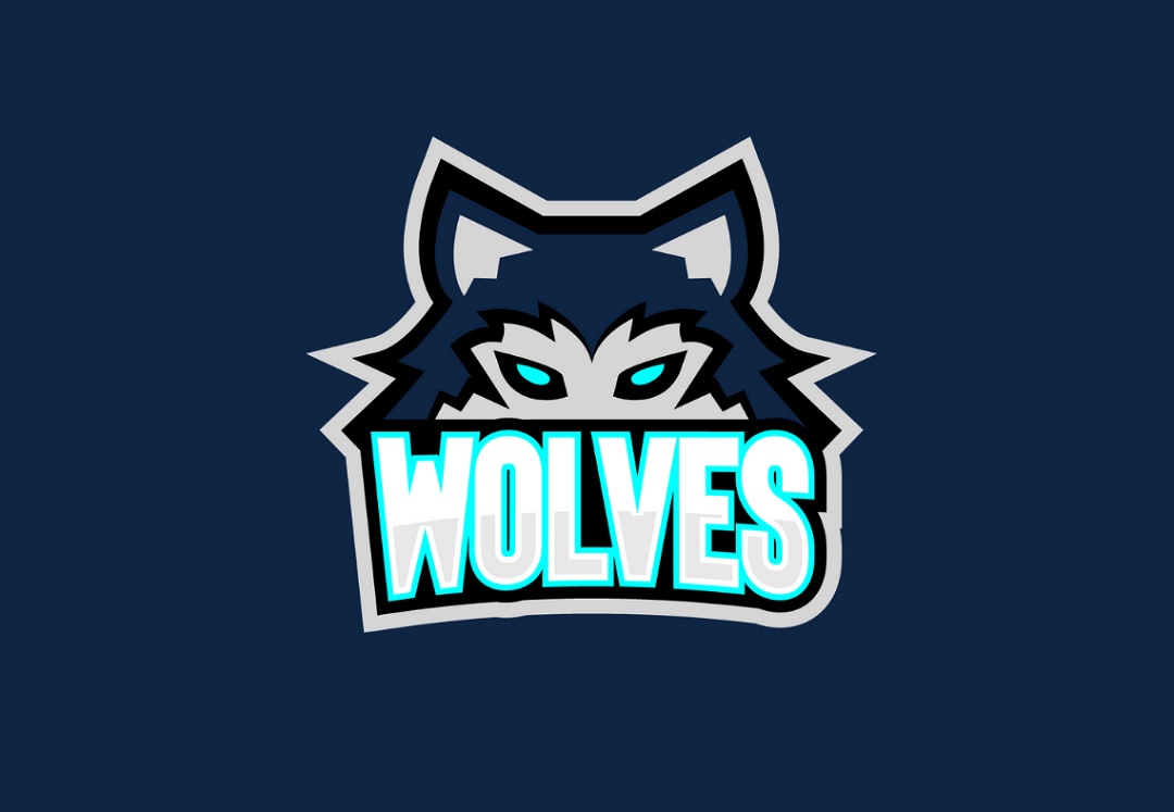 Nijmegen Wolves Logo