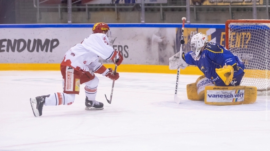 Tilburg Halle IJshockey