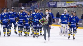 Trappers IJshockey Hamm Eisbären