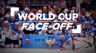World Cup IIHF IJshockey