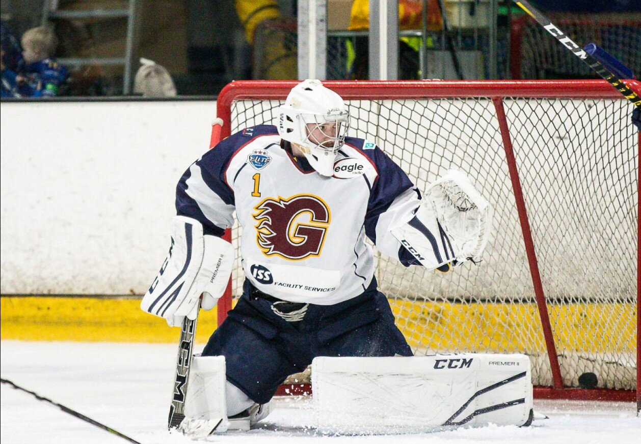 Wouter Peeters Guildford Flames