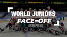 WORLD JUNIORS 2022