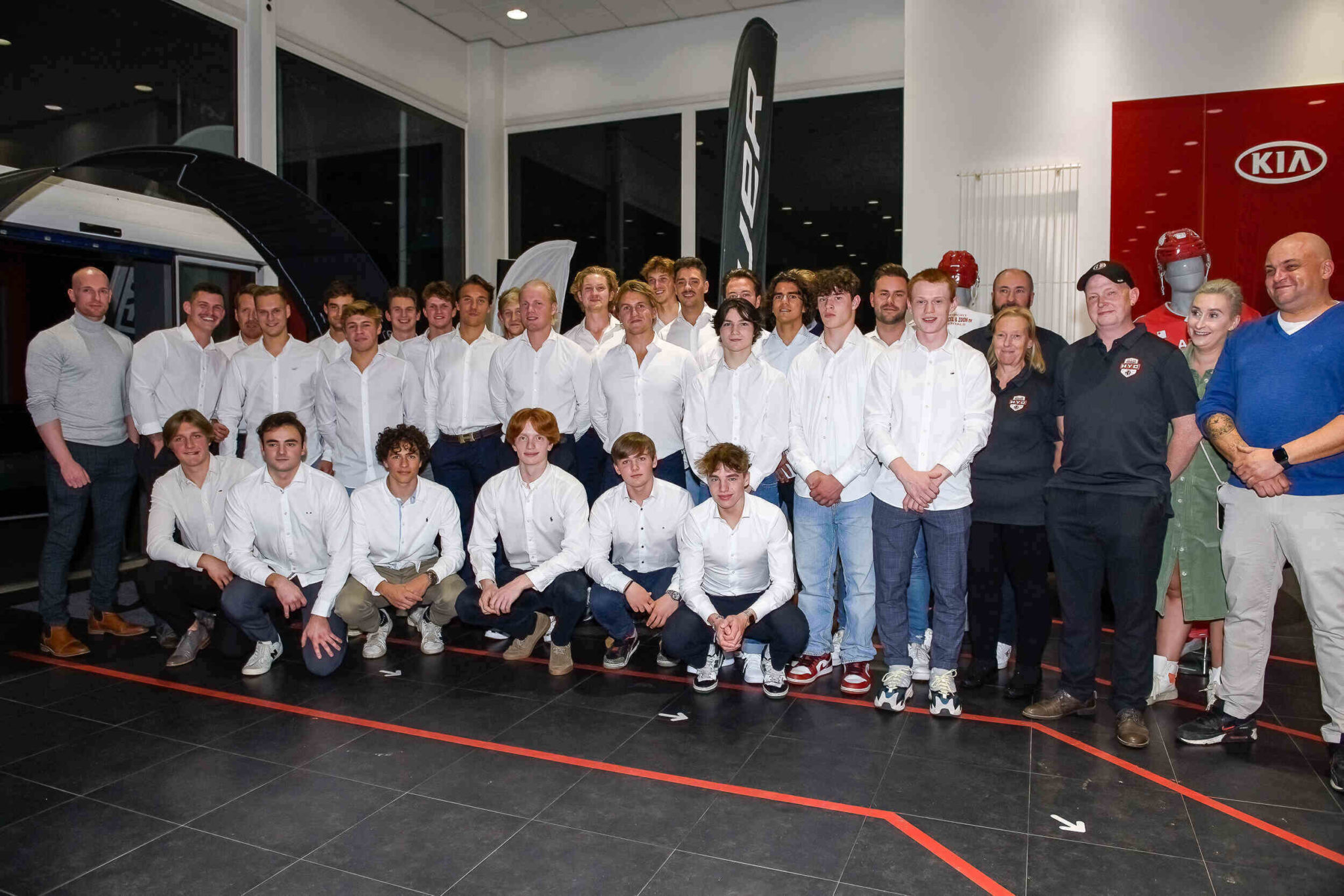 HYC Herentals, traditiegetrouw dynamisch en ambitieus - Face-Off
