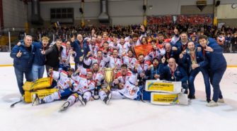 BeNe League Cup IJshockey