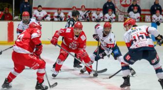 Frozen Final IJshockey Herentals Luik Liège